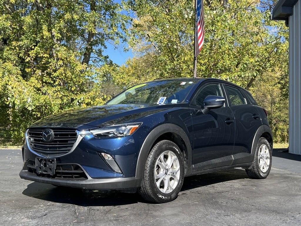 2021 Mazda CX-3 Sport photo 3