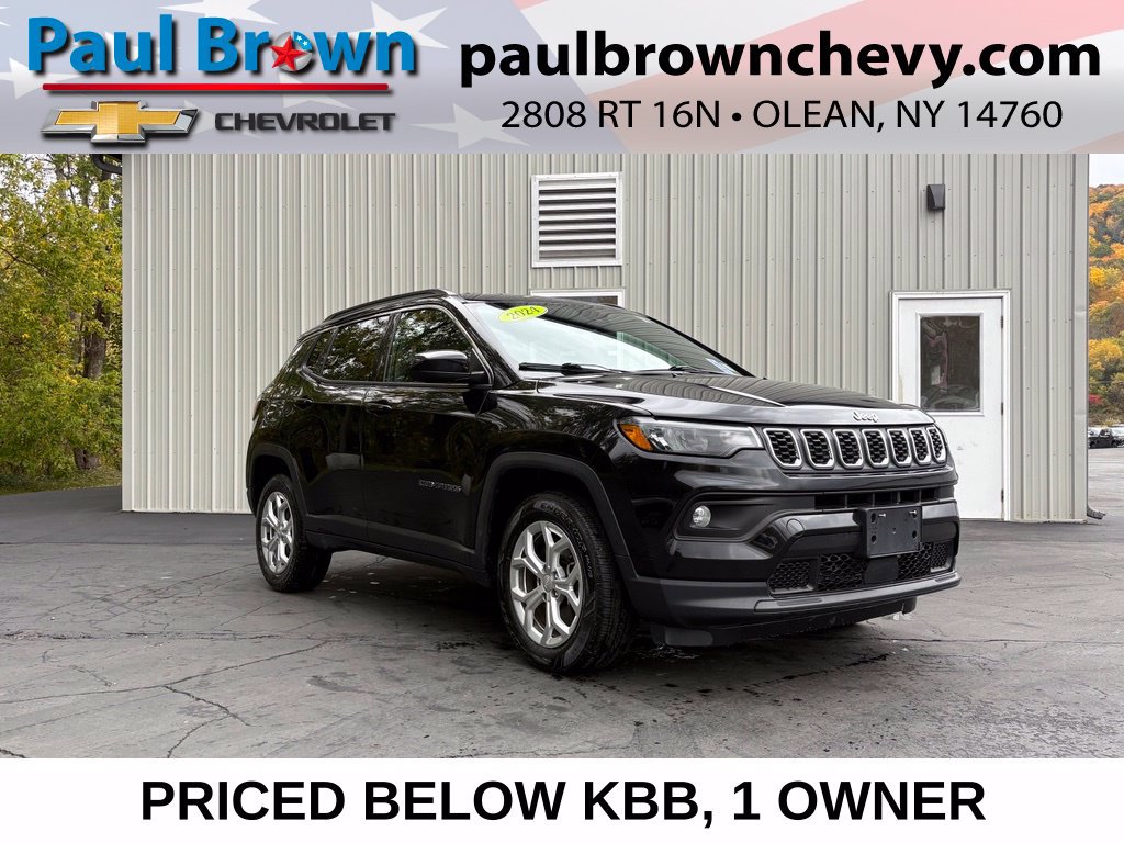 2024 Jeep Compass