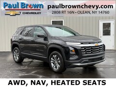 2026 Chevrolet Equinox LT SUV