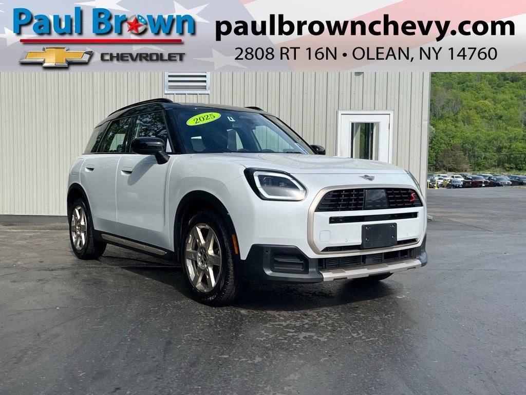 2025 MINI Countryman's photo