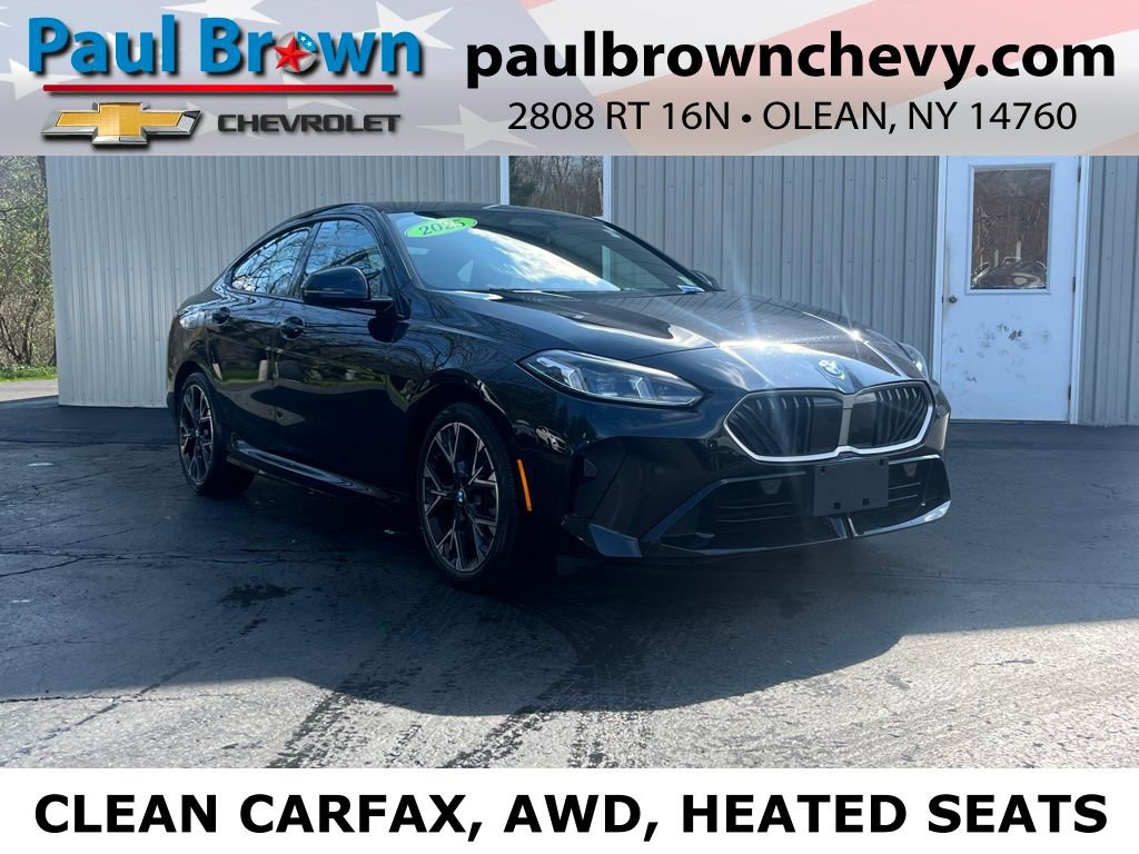 2025 BMW 2 Series 228 xDrive Gran Coupe's photo