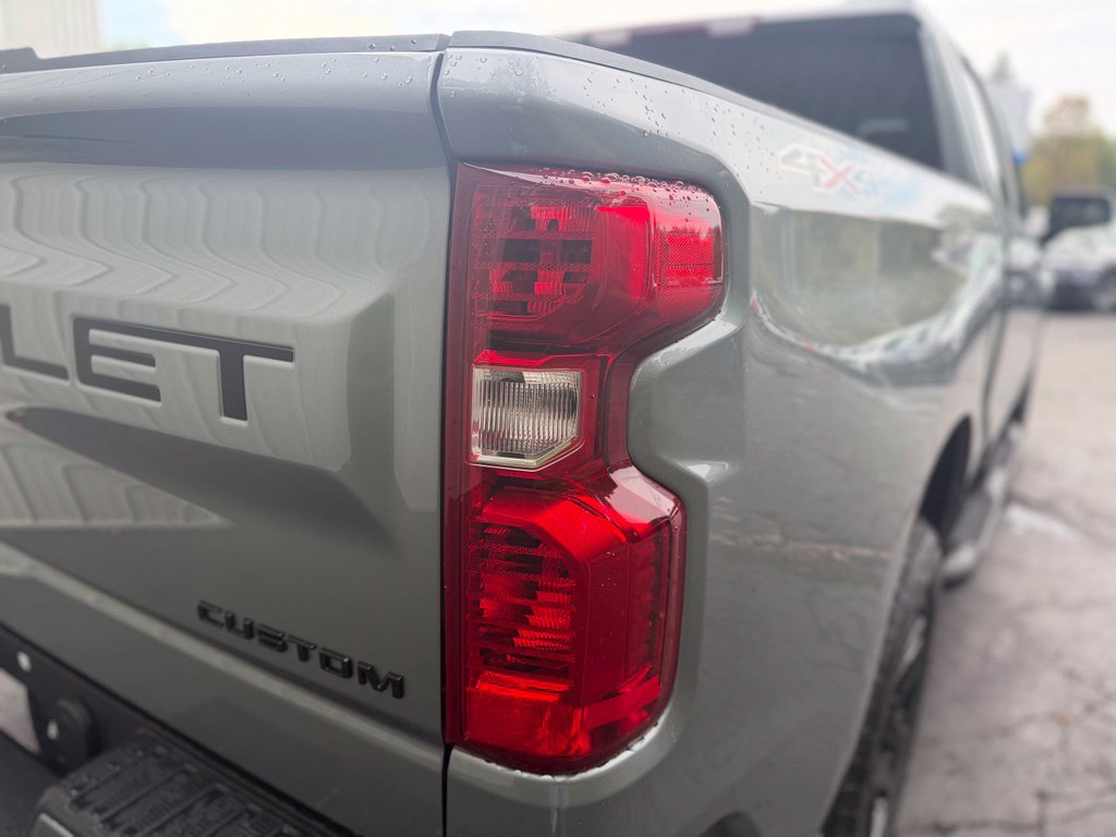 2026 Chevrolet Silverado 1500 Custom - Photo 18