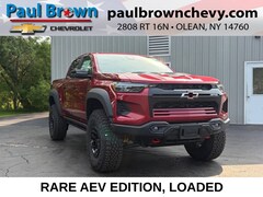 2026 Chevrolet Colorado ZR2 Truck