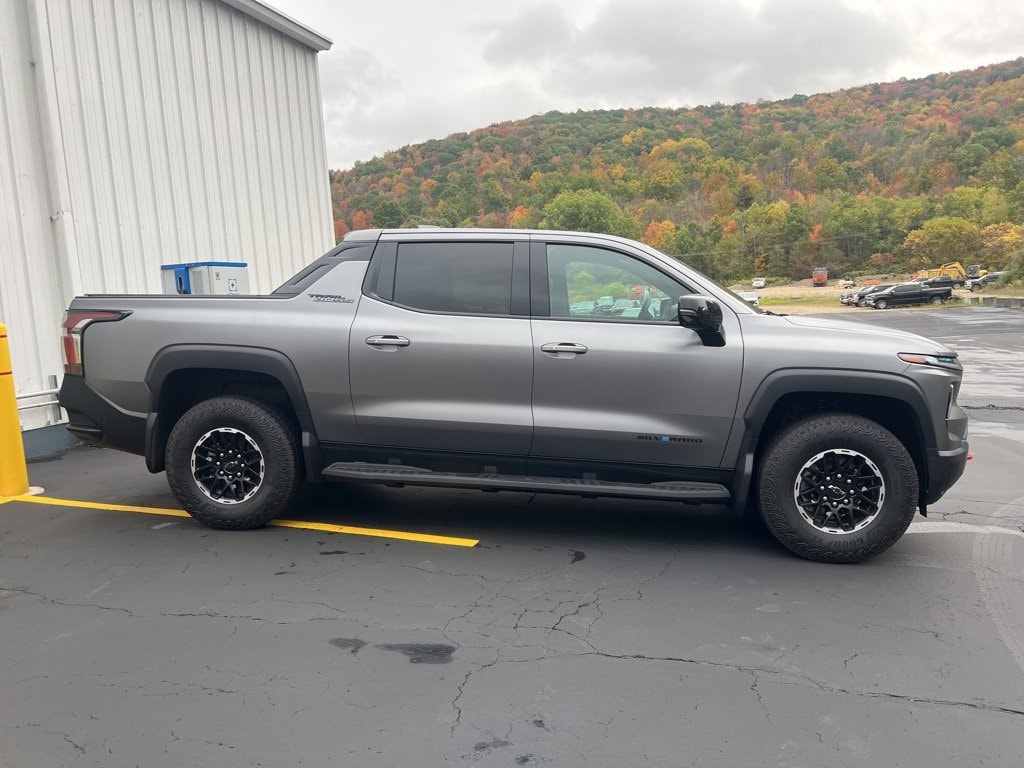 New 2026 Chevrolet Silverado EV Trail Boss - Max Range Truck