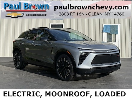 2026 Chevrolet Blazer EV RS SUV