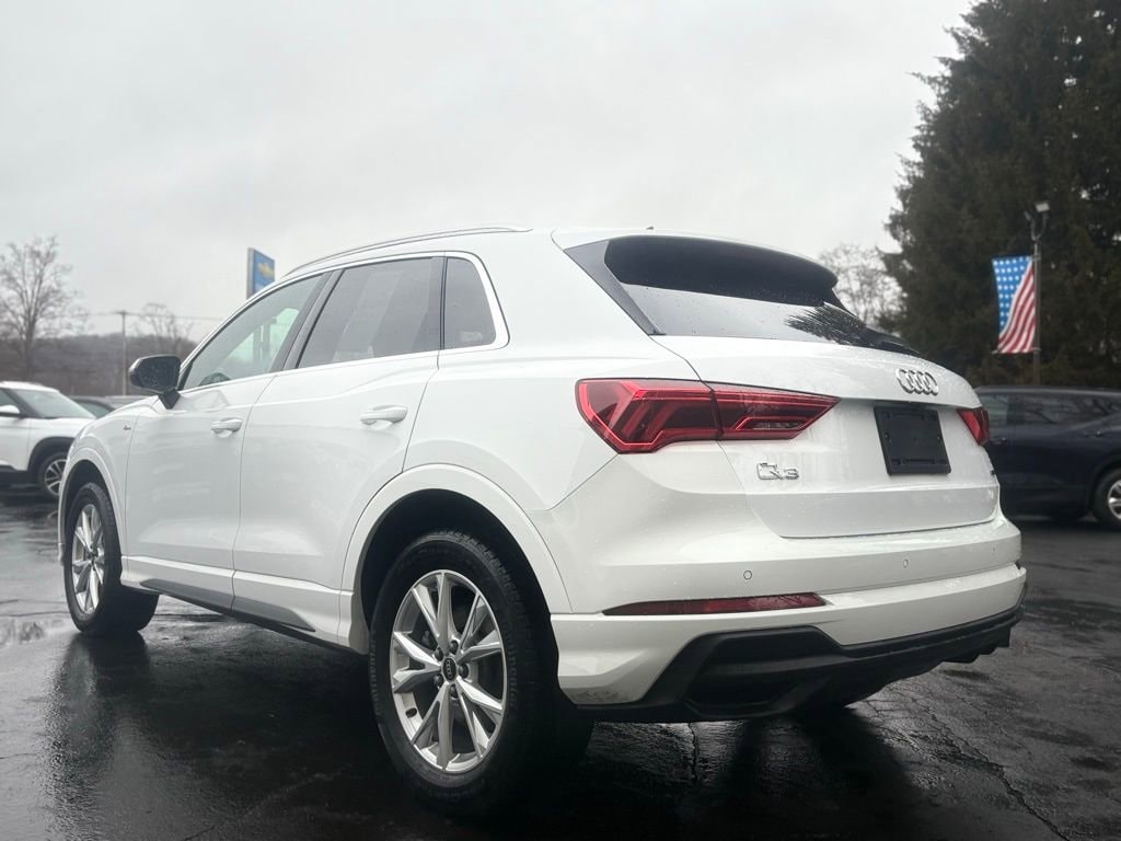 2025 Audi Q3 S Line Premium - Photo 10