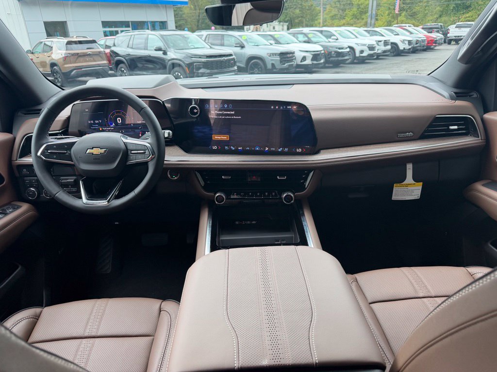 2026 Chevrolet Tahoe High Country - Photo 46