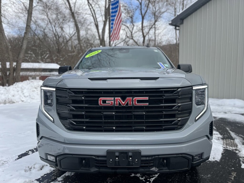 Used 2024 GMC Sierra 1500 Elevation Truck Crew Cab