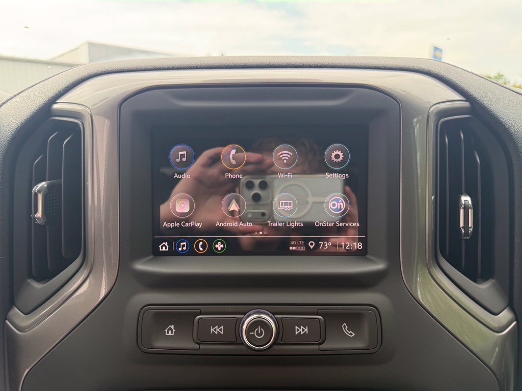 2026 Chevrolet Silverado 1500 Custom - Photo 24