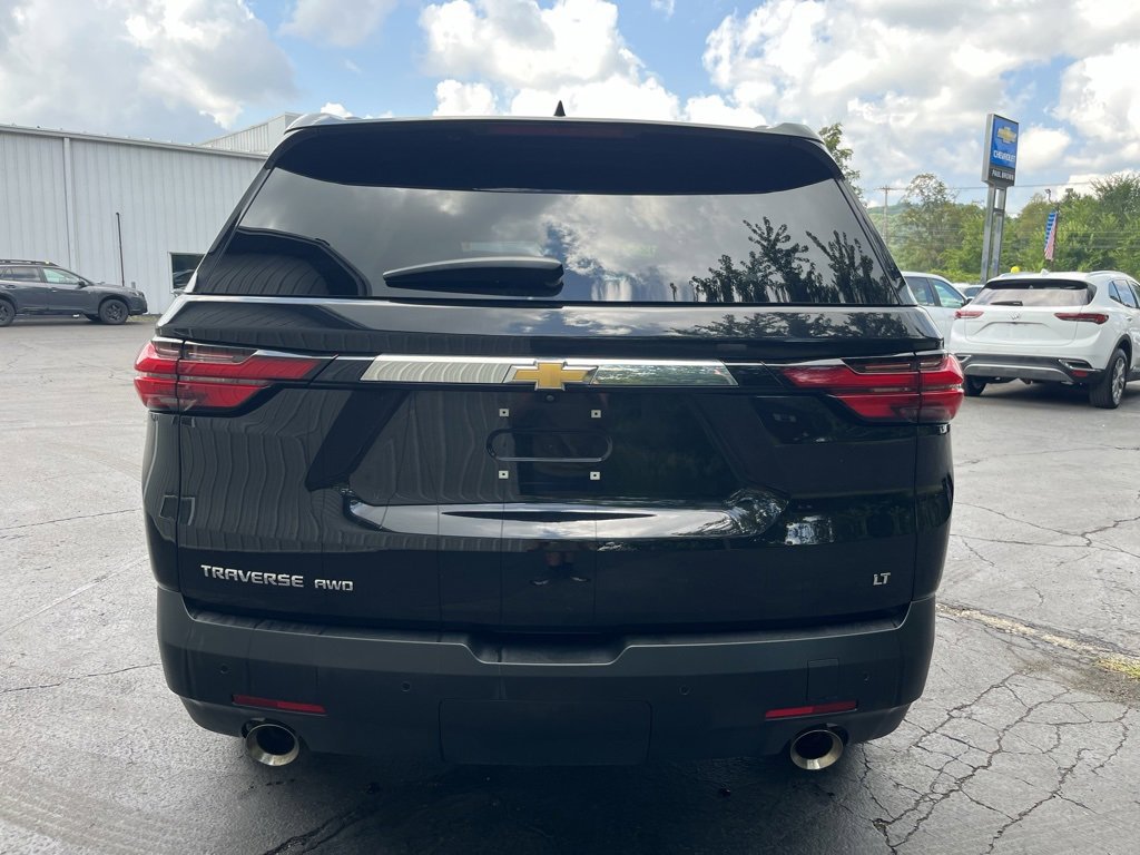 2023 Chevrolet Traverse Cloth photo 4