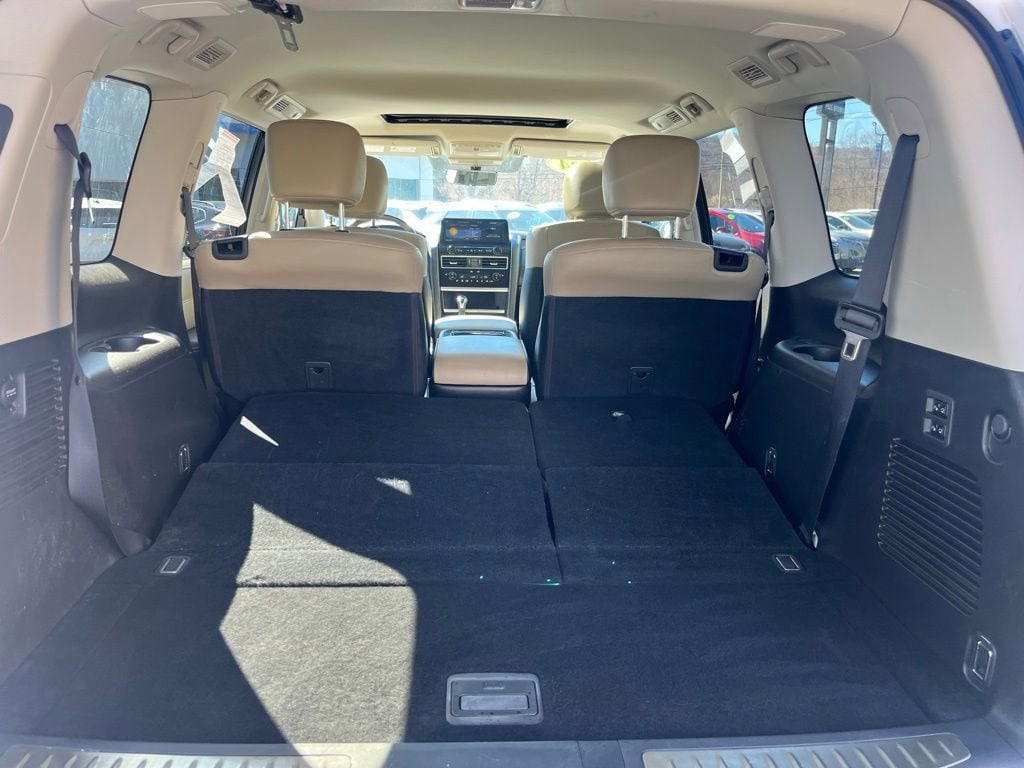 2024 INFINITI QX80 PREMIUM SELECT 4WD - Photo 43