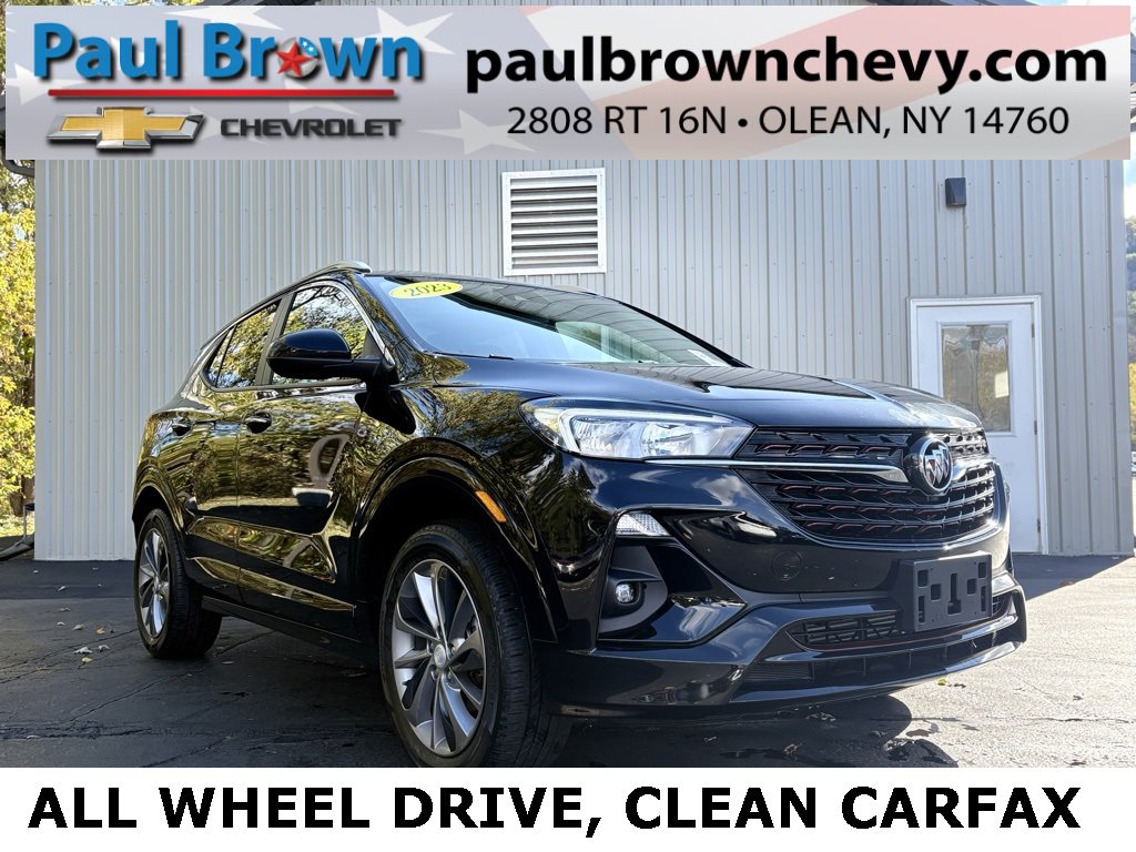 2023 Buick Encore GX Select's photo