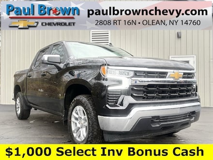 2026 Chevrolet Silverado 1500 LT Truck