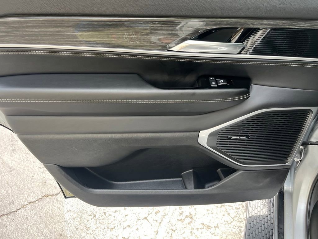 2022 Jeep Wagoneer Series II - Photo 42