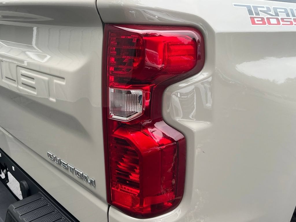 2026 Chevrolet Silverado 1500 Custom Trail Boss - Photo 14