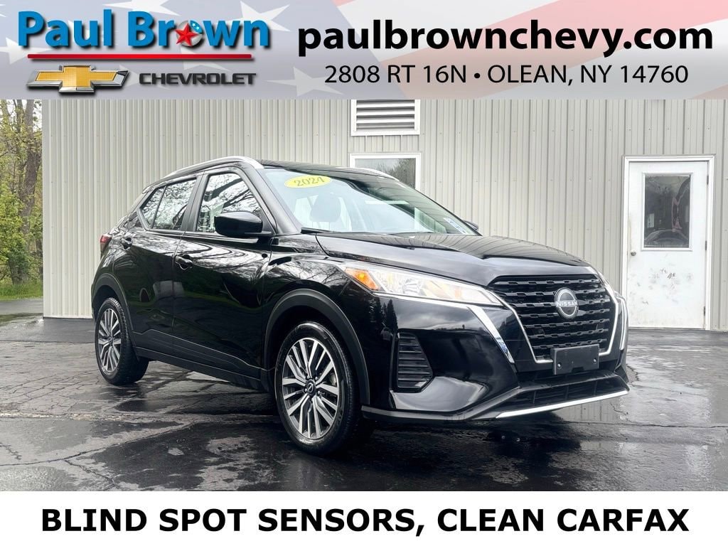 2024 Nissan Kicks