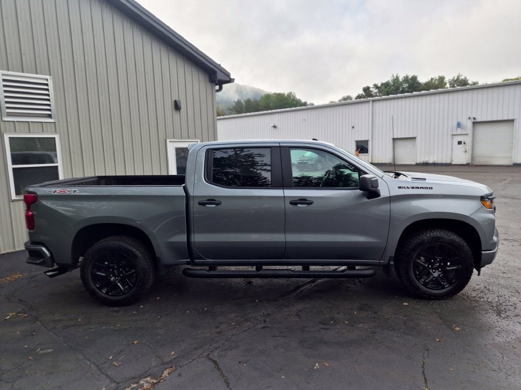 2026 Chevrolet Silverado 1500 Custom - Photo 64