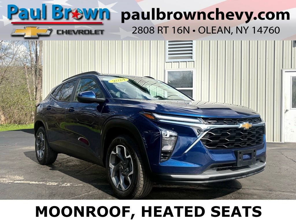 2024 Chevrolet Trax
