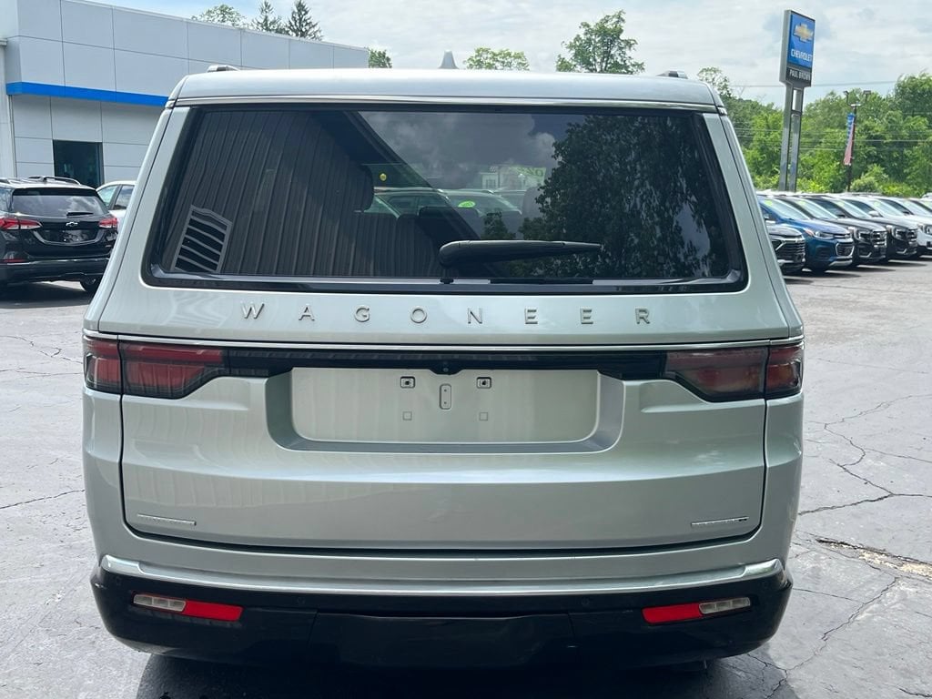 2022 Jeep Wagoneer Series II - Photo 10