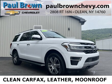 2023 Ford Expedition Limited SUV