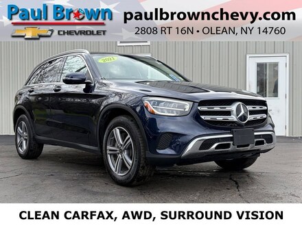 2021 Mercedes-Benz GLC GLC 300 SUV