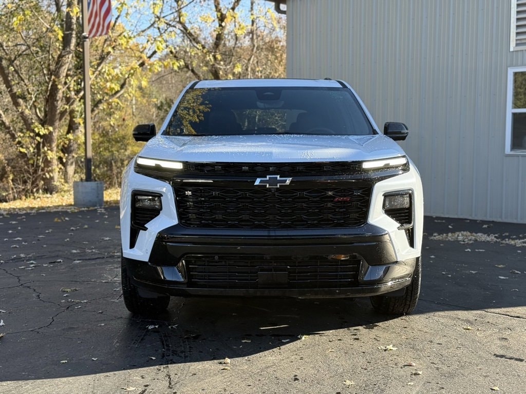 New 2026 Chevrolet Traverse RS SUV