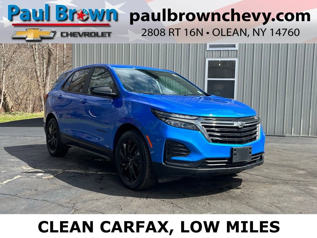 2024 Chevrolet Equinox
