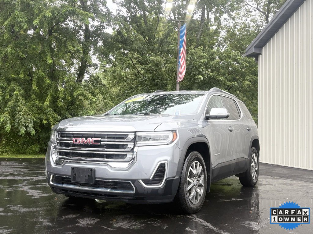2021 Gmc Acadia SLE photo 3