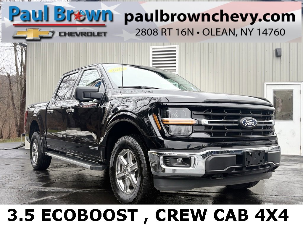 2024 Ford F-150 XLT's photo