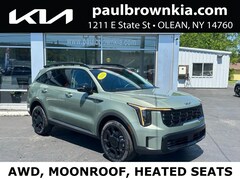 2026 Kia Sorento X-Line EX SUV