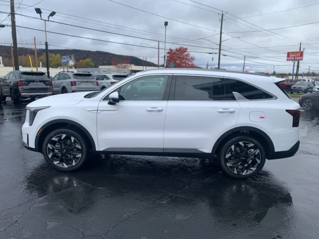 New 2026 Kia Sorento EX SUV