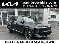 2026 Kia Sportage SX-Prestige SUV