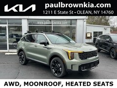 2026 Kia Sorento X-Line EX SUV