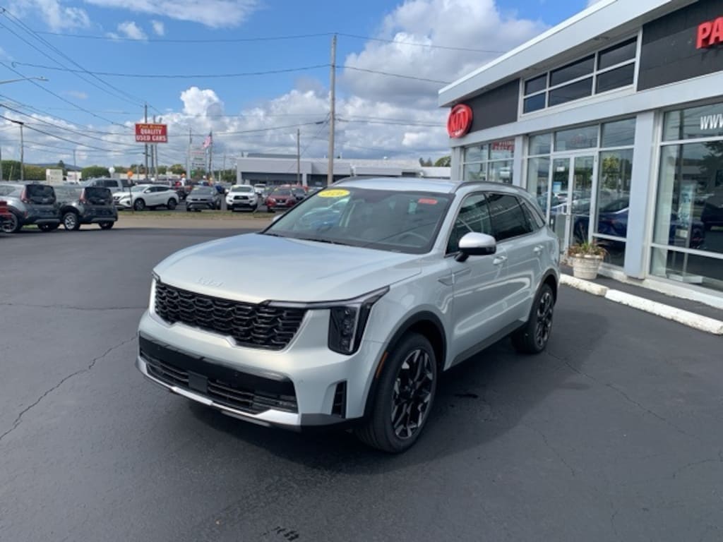 New 2026 Kia Sorento EX SUV