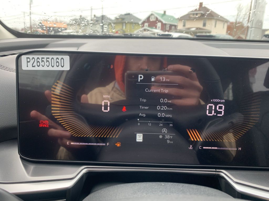 2026 Kia Sorento EX - Photo 12
