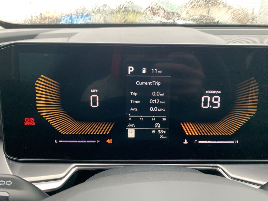 2026 Kia Sorento EX - Photo 12
