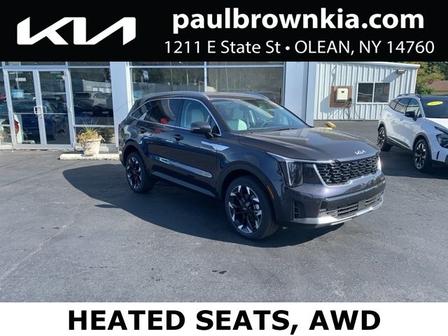 2026 Kia Sorento SUV 