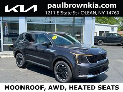 2026 Kia Sorento S SUV
