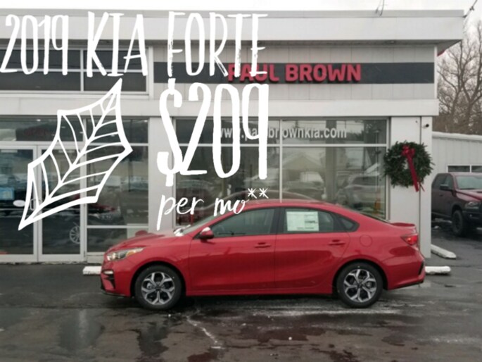 New Kia & Used Car Dealer in Olean, NY Paul Brown Kia