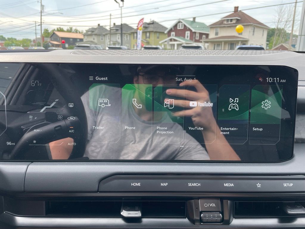 2027 Kia Telluride X-Pro SX Prestige - Photo 18