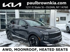 2026 Kia Sportage EX SUV