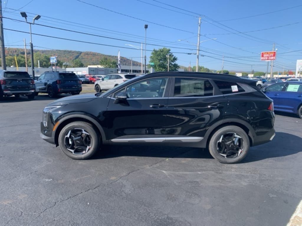New 2026 Kia Sportage EX SUV