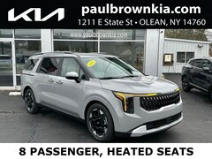 2026 Kia Carnival EX Van Passenger Van