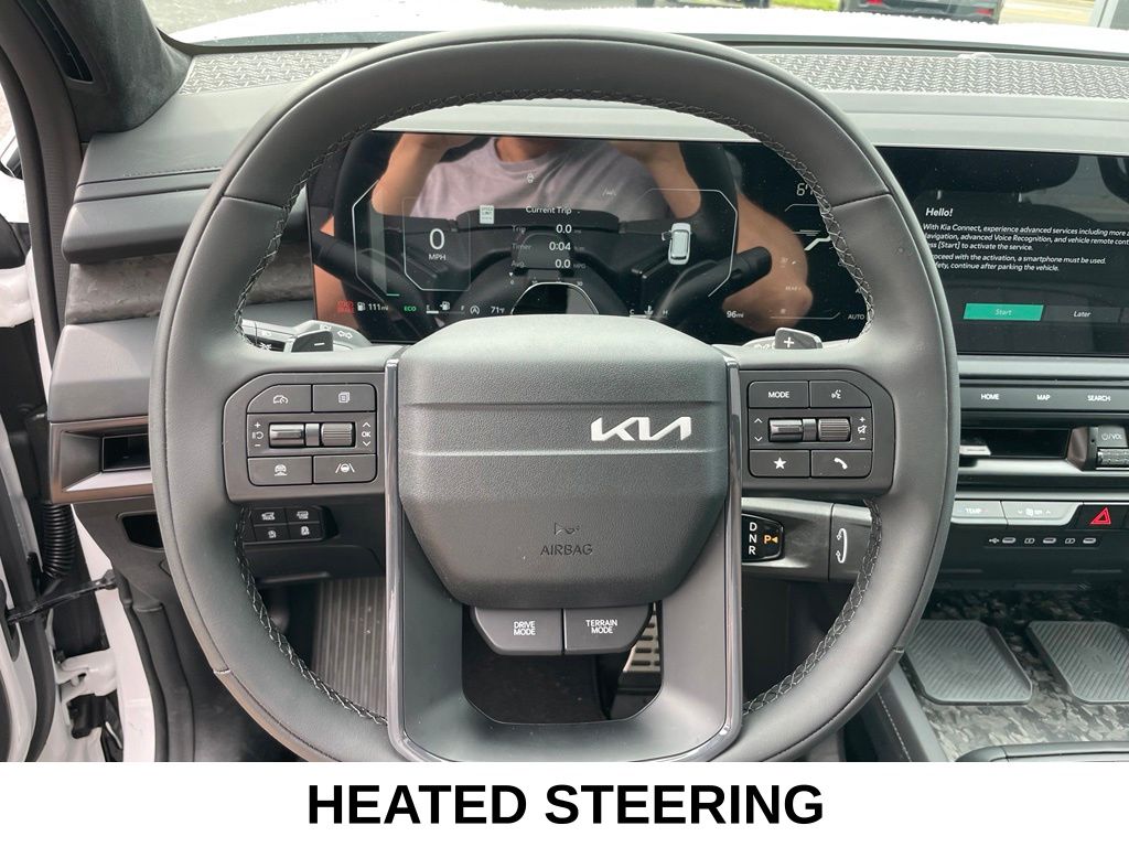 2027 Kia Telluride X-Pro SX Prestige - Photo 6