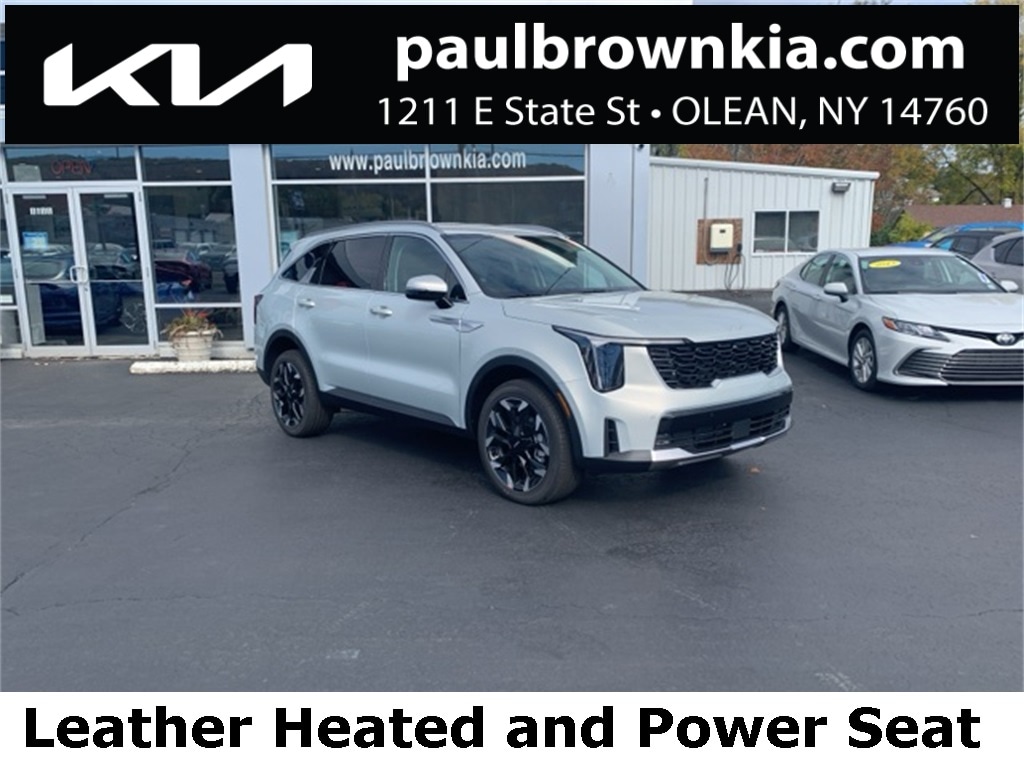 2026 Kia Sorento EX's photo