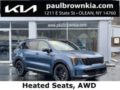 2026 Kia Sorento Hybrid X-Line SX Prestige SUV