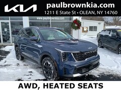 2026 Kia Sorento S SUV