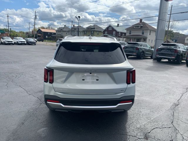 2026 Kia Sorento EX - Photo 8