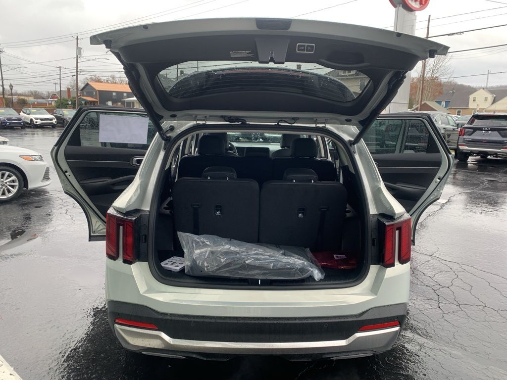 2026 Kia Sorento EX - Photo 33