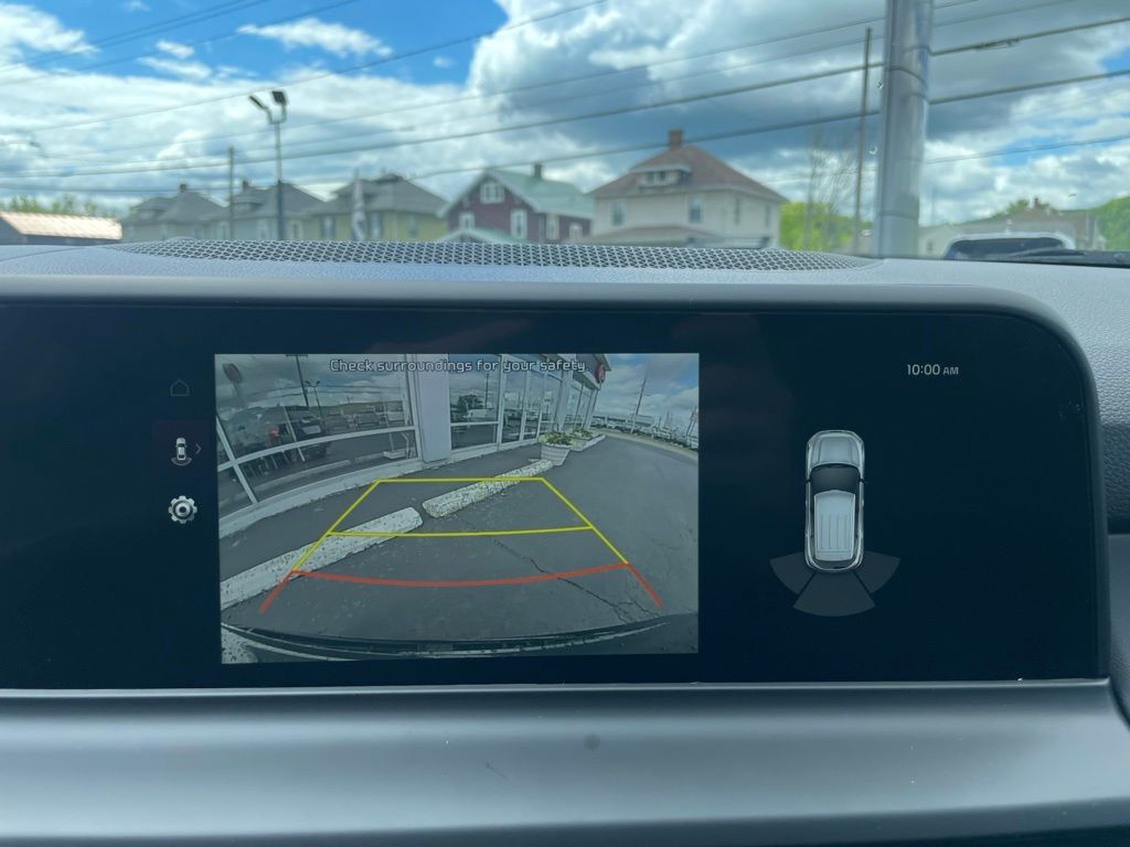 2026 Kia Seltos EX - Photo 13